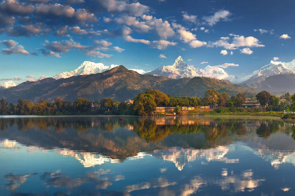 POKHARA SUNDAR